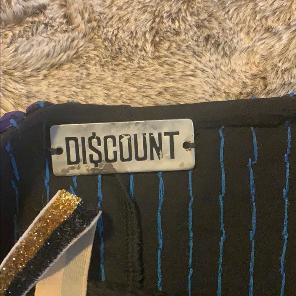 Original Discount Universe all embellished dress - Picture 6 of 10